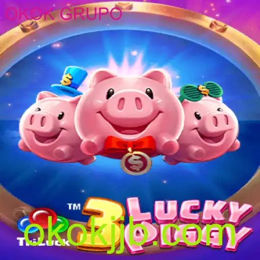Descubra o Mundo Encantador de 3LUCKYPIGGY: Um Jogo de Estratégia e Diversão