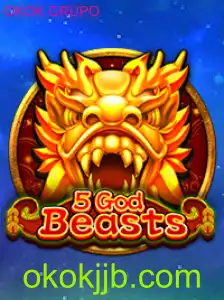 Descubra o Universo de 5GodBeasts: O Jogo de Estratégia que Conquista Amantes de Fantasia