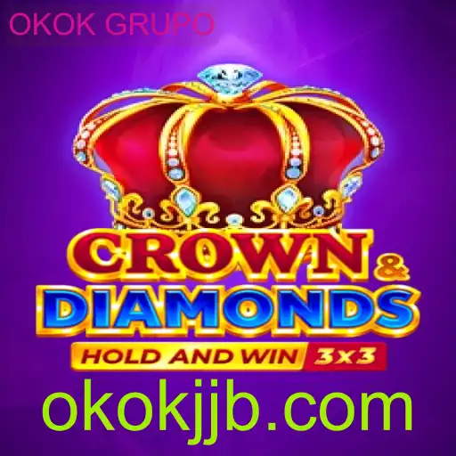 Descubra o Mundo de Crowndiamonds: Um Jogo Inovador do OKOK GRUPO