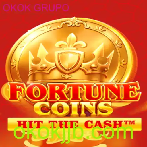 Descubra FortuneCoins: Um Mergulho no Mundo dos Jogos e OKOK GRUPO