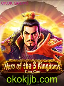 Descubra a Aventura Épica em Heroofthe3KingdomsCaoCao
