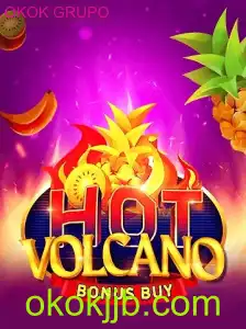 Descubra o Excitante Mundo de HotVolcanoBonusBuy