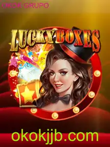 Descubra o Mundo de LuckyBoxes: O Jogo da Sorte