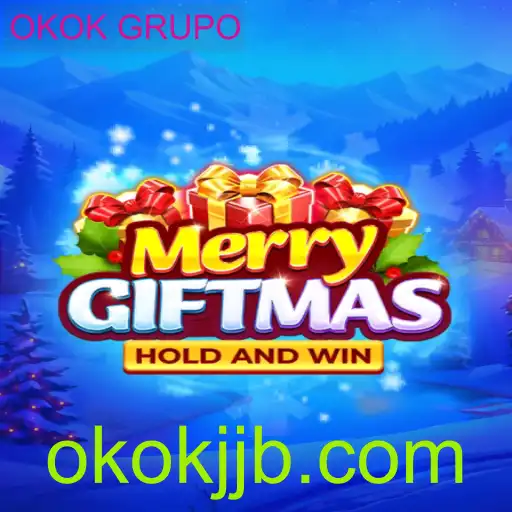 Descubra o Jogo MerryGiftmas: Uma Aventura Natalina com OKOK GRUPO