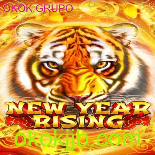 Uma Jornada no Jogo NewYearRising e o Mundo de OKOK GRUPO