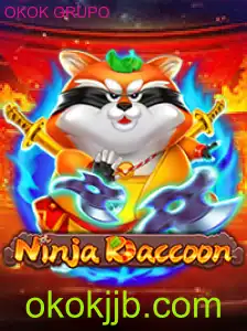 NinjaRaccoon: Um Mergulho no Mundo dos Guaxinins Ninja