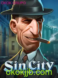 SinCity: Uma Imersão no Jogo de Estratégia Urbana com OKOK GRUPO