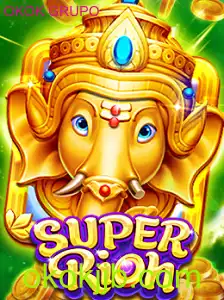 SuperRich: Uma Nova Experiência de Jogo com OKOK GRUPO