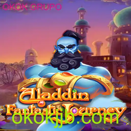 Descubra o Fascinante Mundo do Jogo Aladdin do OKOK GRUPO