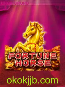 FortuneHorse: A Nova Sensação dos Jogos com OKOK GRUPO