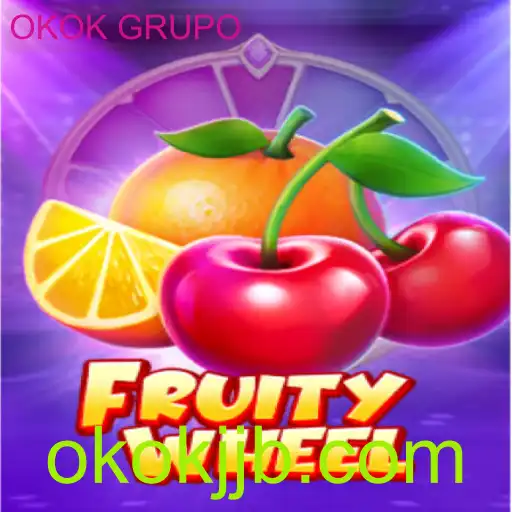 Descubra o Empolgante Jogo FruityWheel da OKOK GRUPO