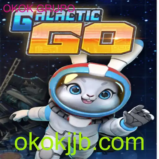 GalacticGO: Uma Jornada Intergaláctica no Mundo dos Jogos