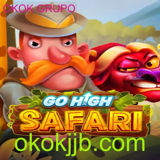 Descubra o Desafio Veloz de GoHighSafari: Uma Jornada Selvagem com OKOK GRUPO
