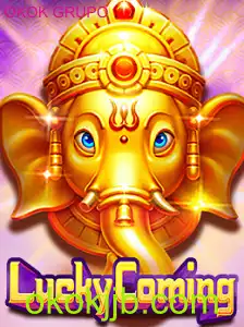 Descobrindo LuckyComing: Um Jogo Inovador Associado ao OKOK GRUPO