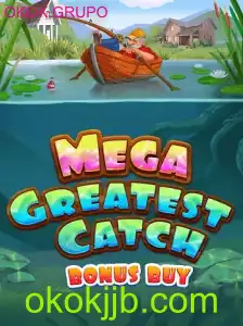 Desvendando MegaGreatestCatchBonusBuy: Uma Jornada de Estratégia e Aventura