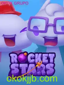 RocketStars: Exploração Espacial e Estratégia Multijogador
