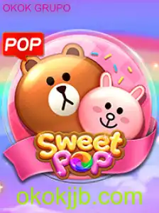 Descubra as Aventuras de SweetPOP: Um Jogo Envolvente do OKOK GRUPO